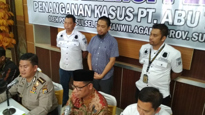 Berkas Perkara Bos Abu Tours Diserahkan ke Pengadilan