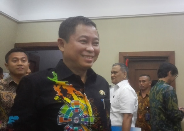 Parkir Devisa Minerba di Luar Negeri, Pemerintah Ancam Pangkas Produksi