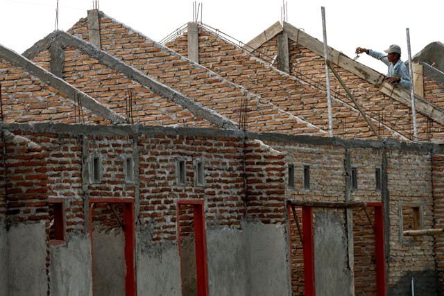 Properti belum terdampak pelemahan rupiah