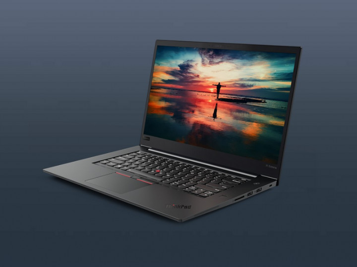 Lenovo Buat Laptop Klasik ThinkPad X1 Lebih Bertenaga