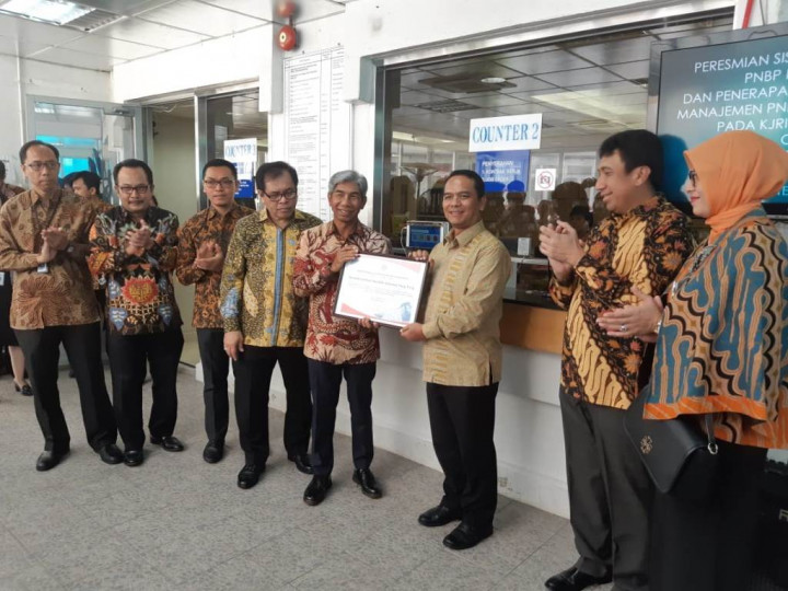 Giat Berinovasi, KJRI Hong Kong Raih Penghargaan