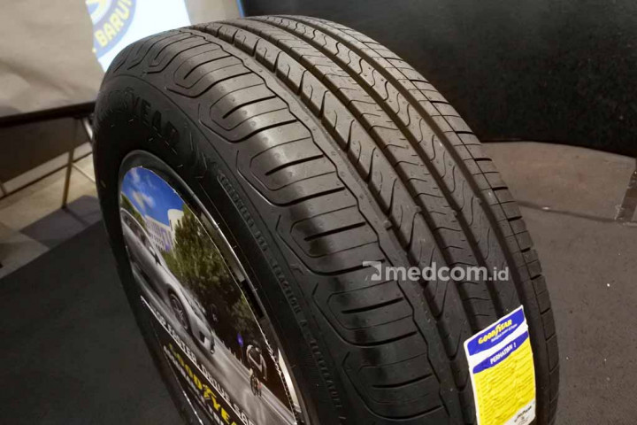 Mengenal Tapak Ban Asimetris, Simetris dan Directional