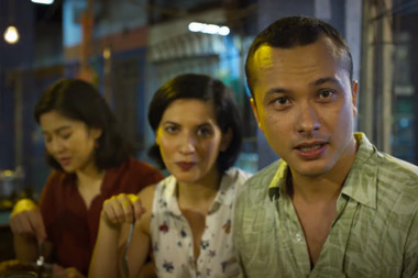 Aruna & Lidahnya Incar Tayang di Luar Negeri