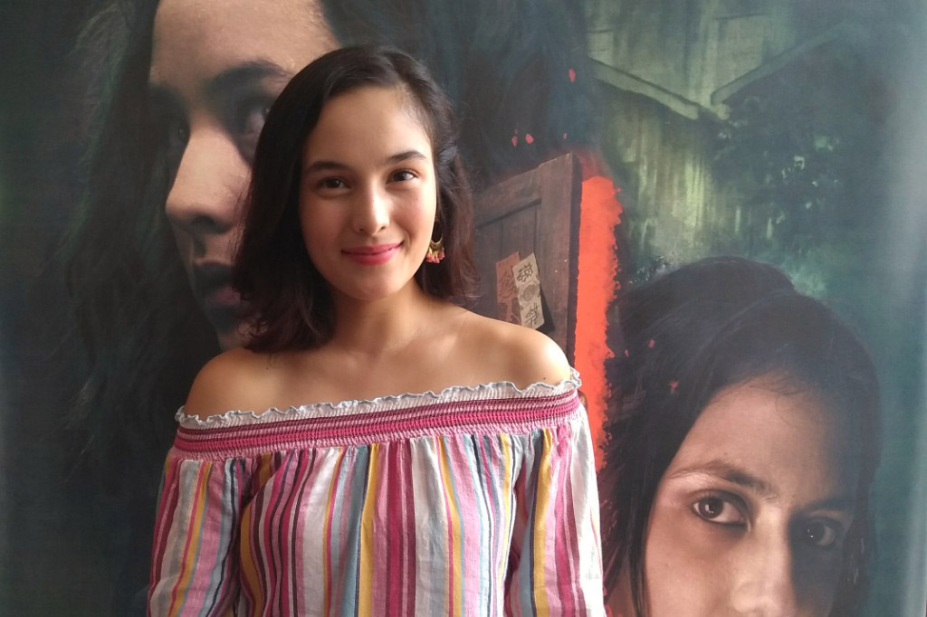 Lima Film Horor Favorit Chelsea Islan - Medcom.id