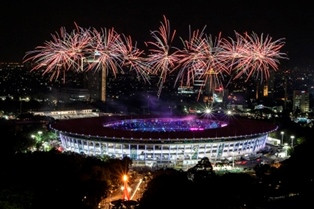 Asian Games 2018 Investasi Jangka Panjang Indonesia