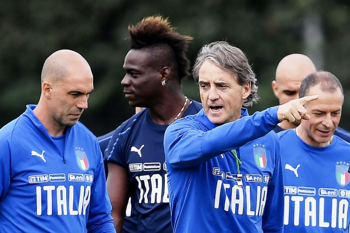 Timnas Italia '<i>Dicekoki</i>' Musik Miley Cyrus agar Tambah Semangat