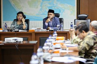 Komite III DPD RI Soroti Perlindungan Pekerja Migran