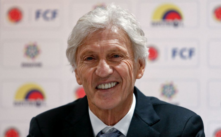 Pekerman Mundur dari Timnas Kolombia