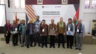 Pemerintah Tingkatkan Koordinasi Pencegahan Pandemi