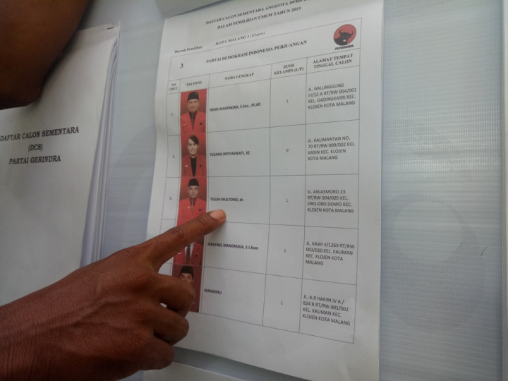 20 Legislator Malang Tersangka KPK Berstatus Caleg