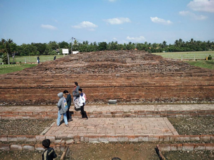 Candi Batujaya Karawang Diusulkan jadi Cagar Budaya Nasional
