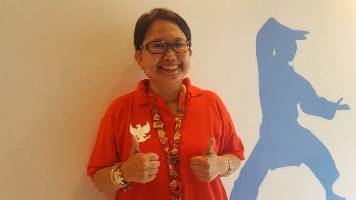 Apresiasi bagi Atlet Indonesia Masih Berlanjut