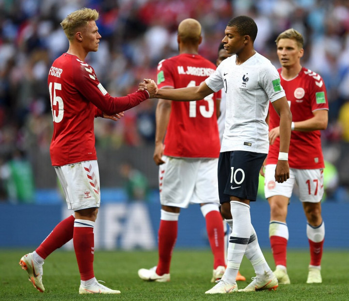 Bersitegang dengan Pemain Inti, Timnas Denmark Terpaksa Bawa Atlet Futsal