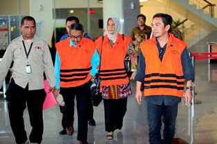 ICW: Kasus Korupsi APBD-P Kota Malang Sempurna