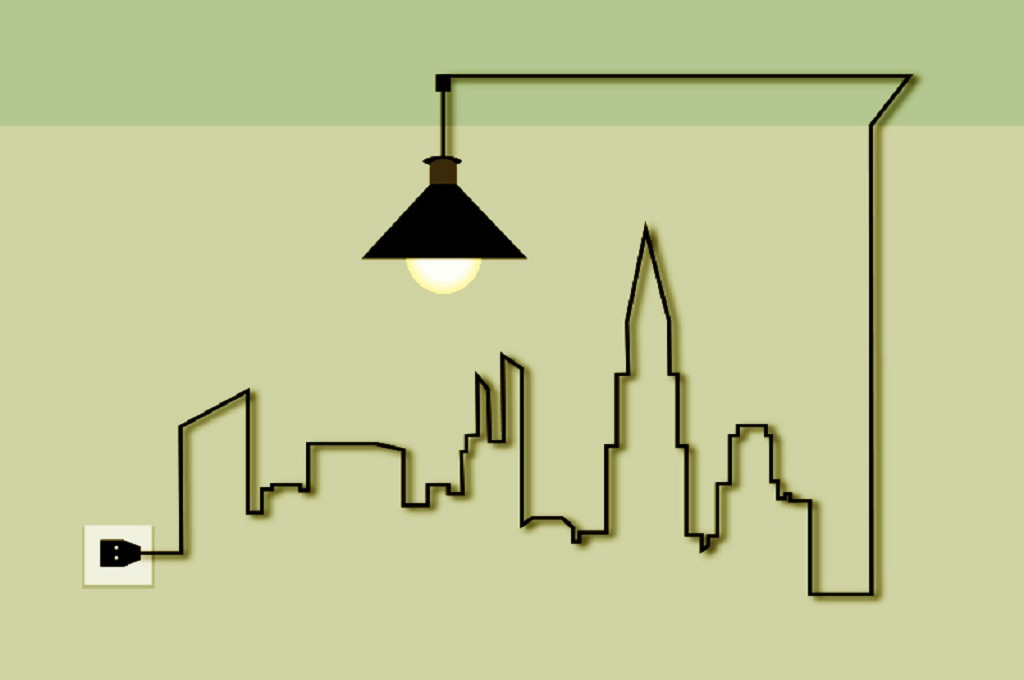 Ilustrasi listrik, Medcom.id