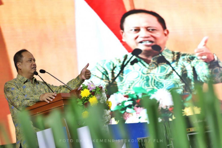 Regulasi Kuliah Jarak Jauh Ditargetkan Siap Tahun Ini