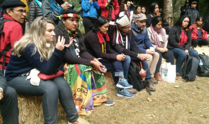 Satu Rasa Masyarakat Adat Hadapi Isu Iklim Global