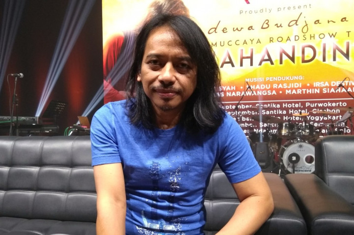 Libatkan Eks Gitaris RHCP dan Soimah, Album Terbaru Dewa Budjana Dirilis Akhir 2018