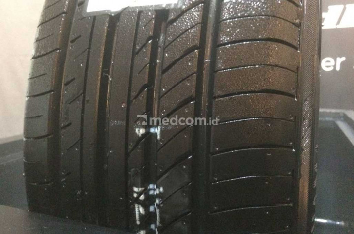 Yokohama Rilis Teknologi Ban Anti Bising di Advan dB V552