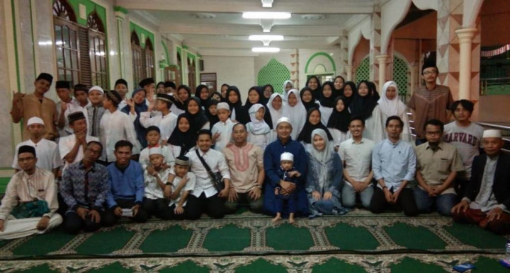 Kado Unik bernama 'Masjid 4.0'