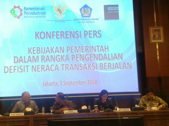 Pemerintah Naikkan PPh untuk 1.147 Barang Impor