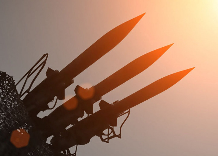 Rudal Pemberontak Yaman Dicegat Arab Saudi, 26 Warga Terluka