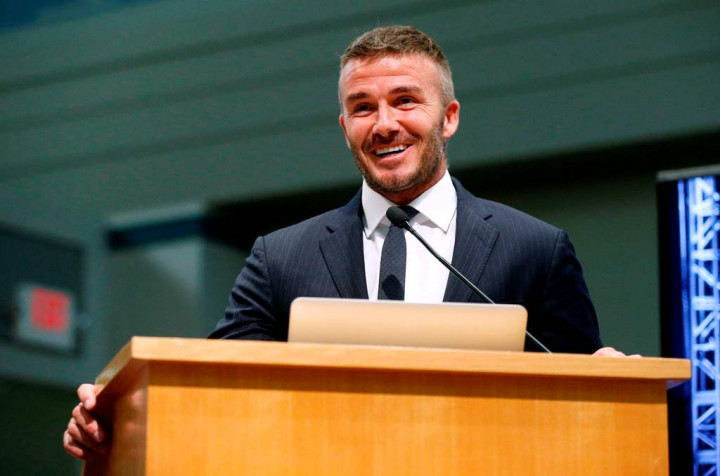 Klub MLS Milik Beckham Bernama Inter Miami