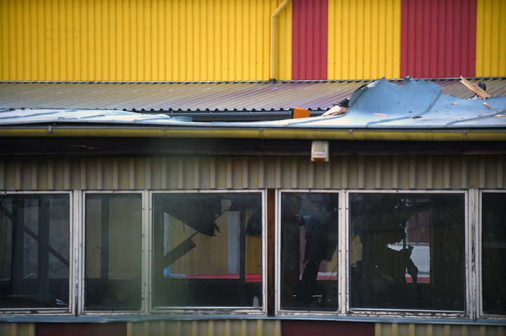 Empat Orang Tewas dalam Kecelakaan Helikopter di Ceko