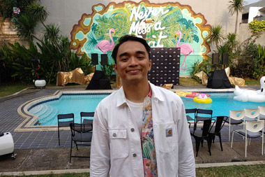 Dipha Barus Tertarik Interpretasi Ulang Album Rhoma Irama