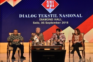 Kemendag Dorong Pembukaan Pasar Ekspor Industri Tekstil