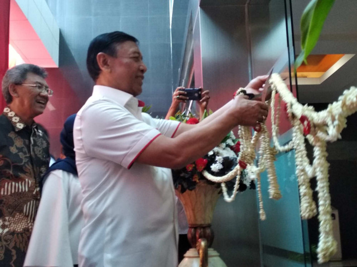 LPSK tak Lagi Nomaden