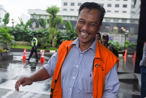 39 Legislator Tersangka KPK di Malang Masih Menerima Gaji