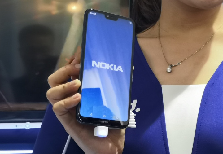 Nokia 6.1 Plus, Android One Berponi Pertama Nokia di Indonesia