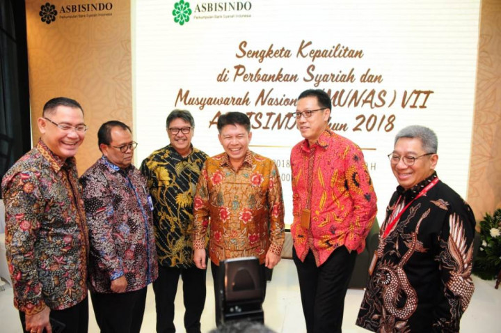 Toni EB Subari Ditunjuk jadi Ketua Umum Asbisindo