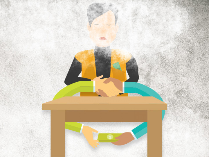 Korupsi Massal DPRD Kota Malang