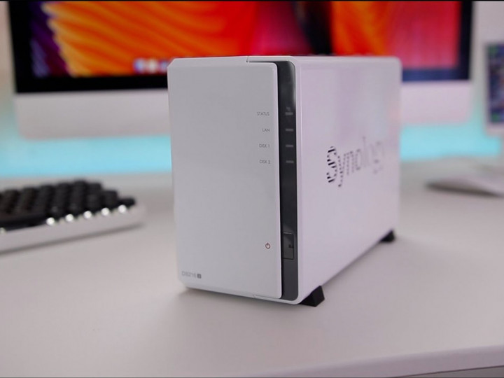 Menjajal Disk Station Manager di NAS Synology