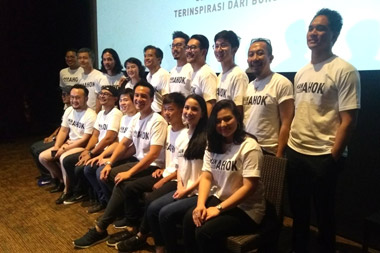 Film A Man Called Ahok Angkat Kisah Ahok di Belitung