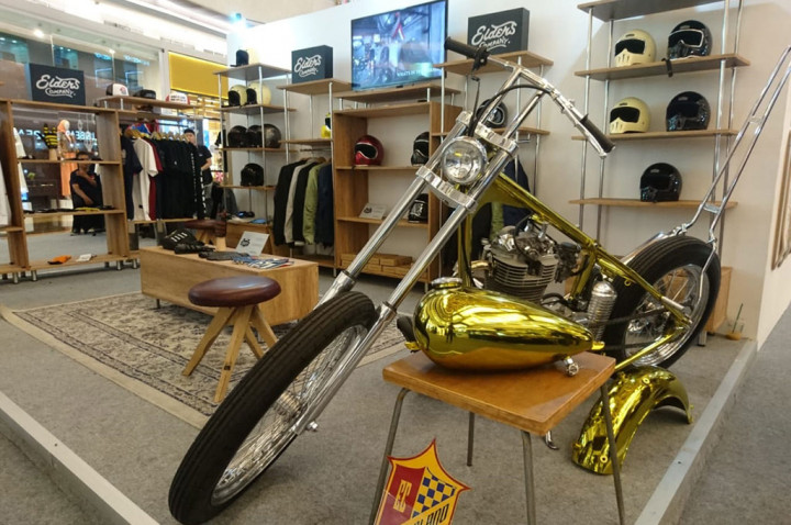 Penggiat Budaya Kustom, Eksis di <i>Custom Collaboration</i>