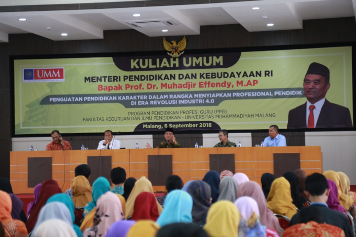 Sekolah Swasta Diminta Tidak Andalkan Dana BOS