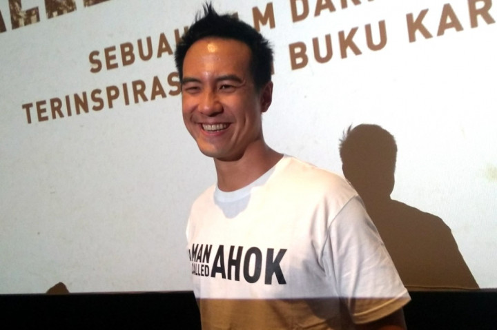 Perankan Ahok di Film, Daniel Mananta Baru Sekali Bertemu Sosok Aslinya