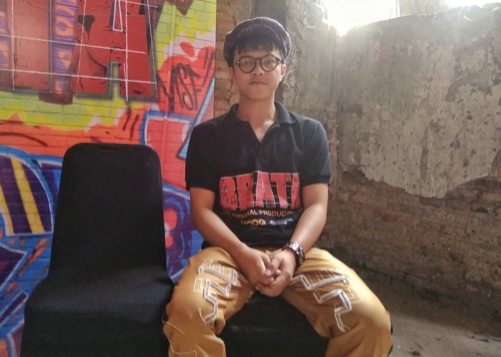 Bisma Rela Jadi Office Boy demi Mendalami Karakter