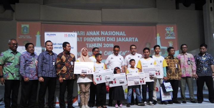 Ancol Berkomitmen Wujudkan Jakarta Tempat Ramah Anak