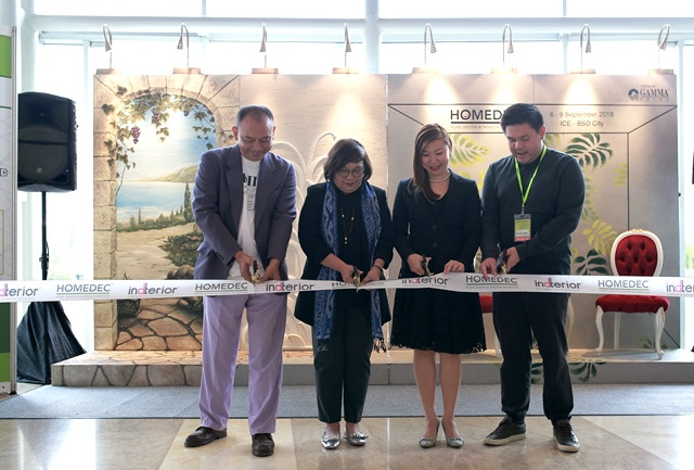 Desain interior 'kebal' pelemahan rupiah