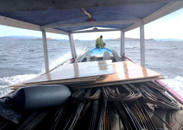 Program sejuta rumah prioritaskan material lokal