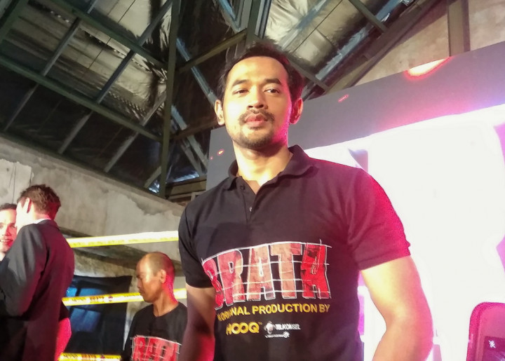 Oka Antara Lebih Bebas Bermain di Serial Web Ketimbang Film