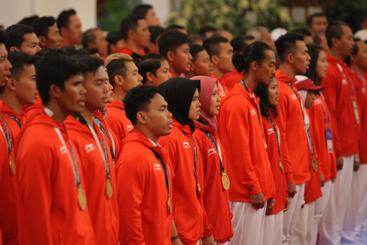 Hadiah CPNS Bagi Atlet Asian Games Terbatas Usia