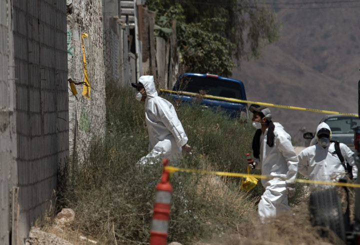 Kuburan Massal Berisi 166 Mayat Ditemukan di Meksiko