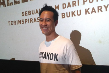 Pertanyaan Daniel Mananta tentang Ahok