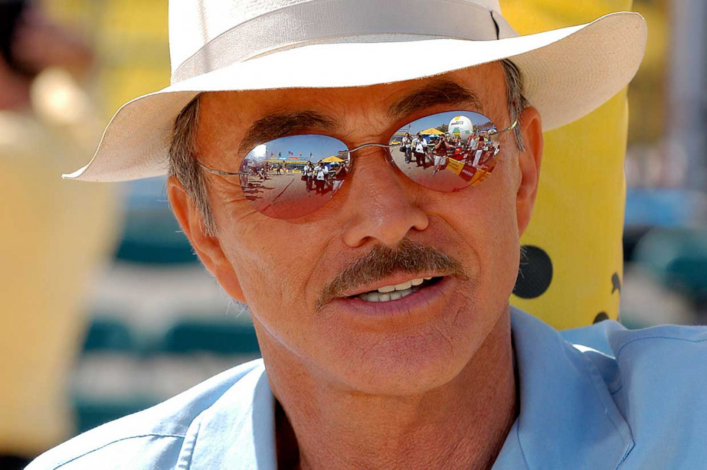 Aktor Burt Reynolds Meninggal Dunia