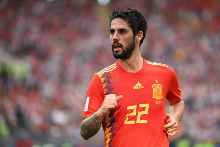 Isco Menikmati Gaya Kepelatihan Enrique